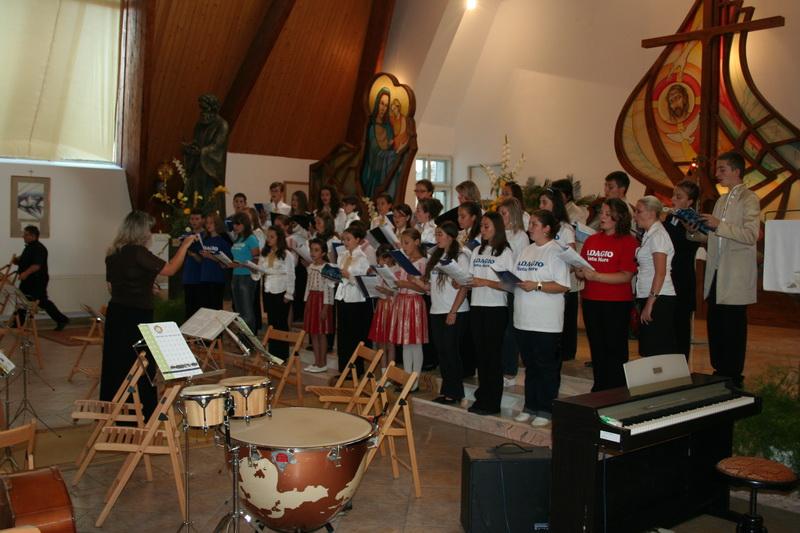 Corul de cameră Fiat Lux